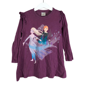 Unisex Lindex - Trikootunika, koko 110 - 116 -  (1)