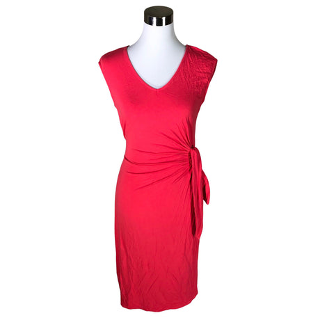 Unisex Esprit - Tricot dress, size 38 - Pink ()