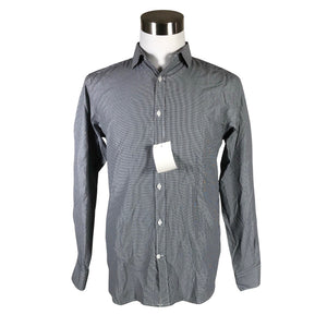 Unisex Selected - Collared shirt, size L - Black (1)