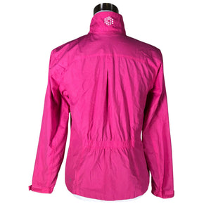 Unisex Puma - Sports jacket, size 38 - Pink (2)