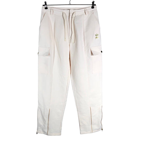 Unisex Adidas - Slacks, size 40 - Beige ()