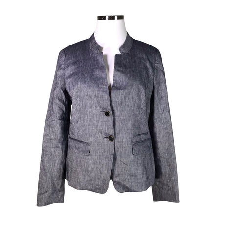 Unisex Your Face - Jacket, size 44 - Blue ()