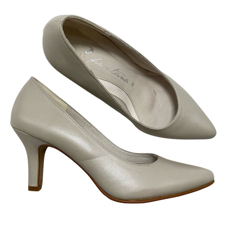 Unisex Chantana - High heels, size 36 - Gray ()