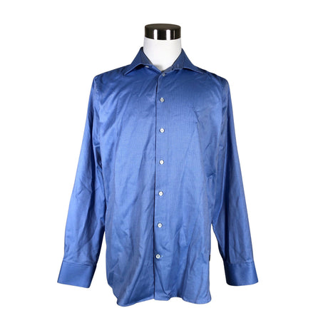 Unisex Matinique - Collared shirt, size XL - Blue ()