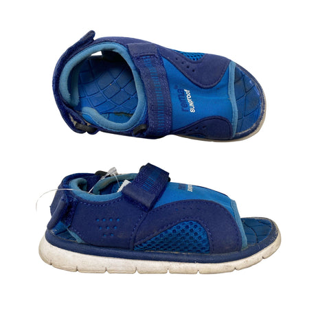 Unisex Reima - Sandals, size 26 - Blue ()