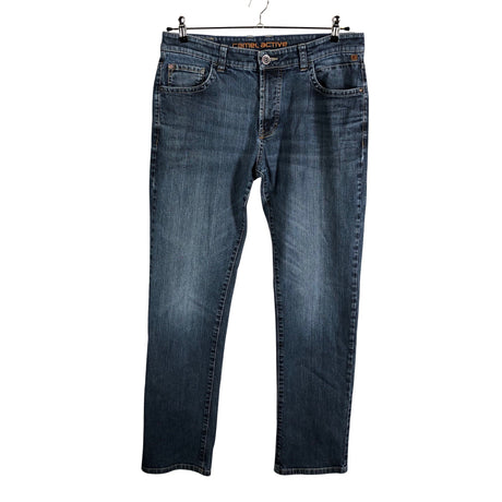Unisex Camel Active - Jeans, size W36 - Blue ()