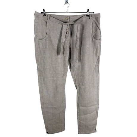 Unisex Bypias - Kangashousut, koko 44 -  ()