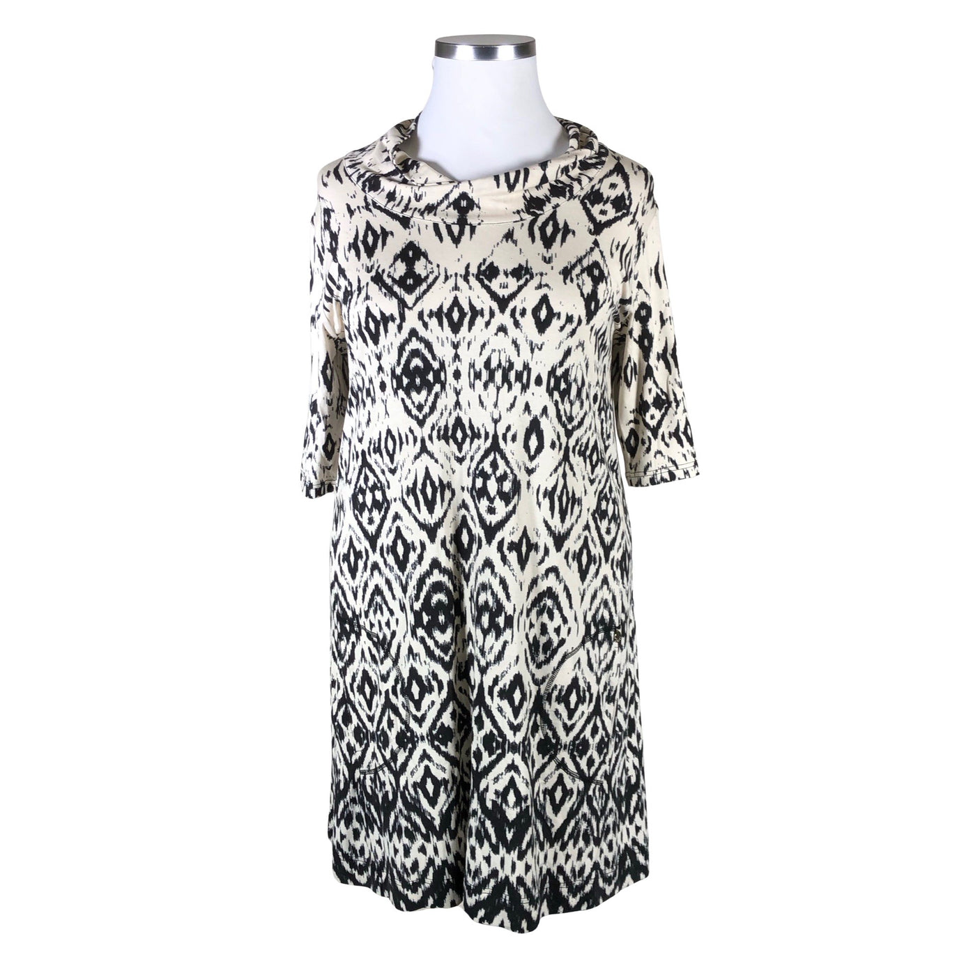 Unisex Alanred - Tricot dress, size 44 - Beige (1)