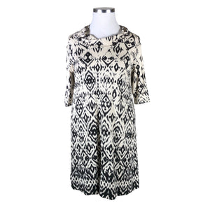 Unisex Alanred - Tricot dress, size 44 - Beige (1)
