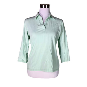 Unisex Nanso - Tricot shirt, size 38 - Green (1)