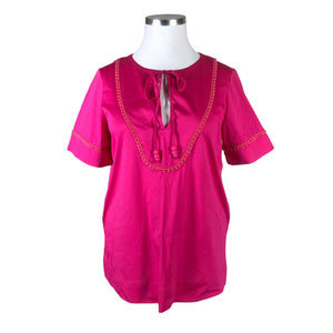 Unisex Marina Rinaldi - T-shirt, size 42 - Pink (1)