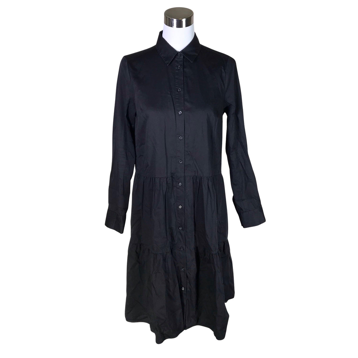 Unisex InWear - Dress, size 36 - Black (1)