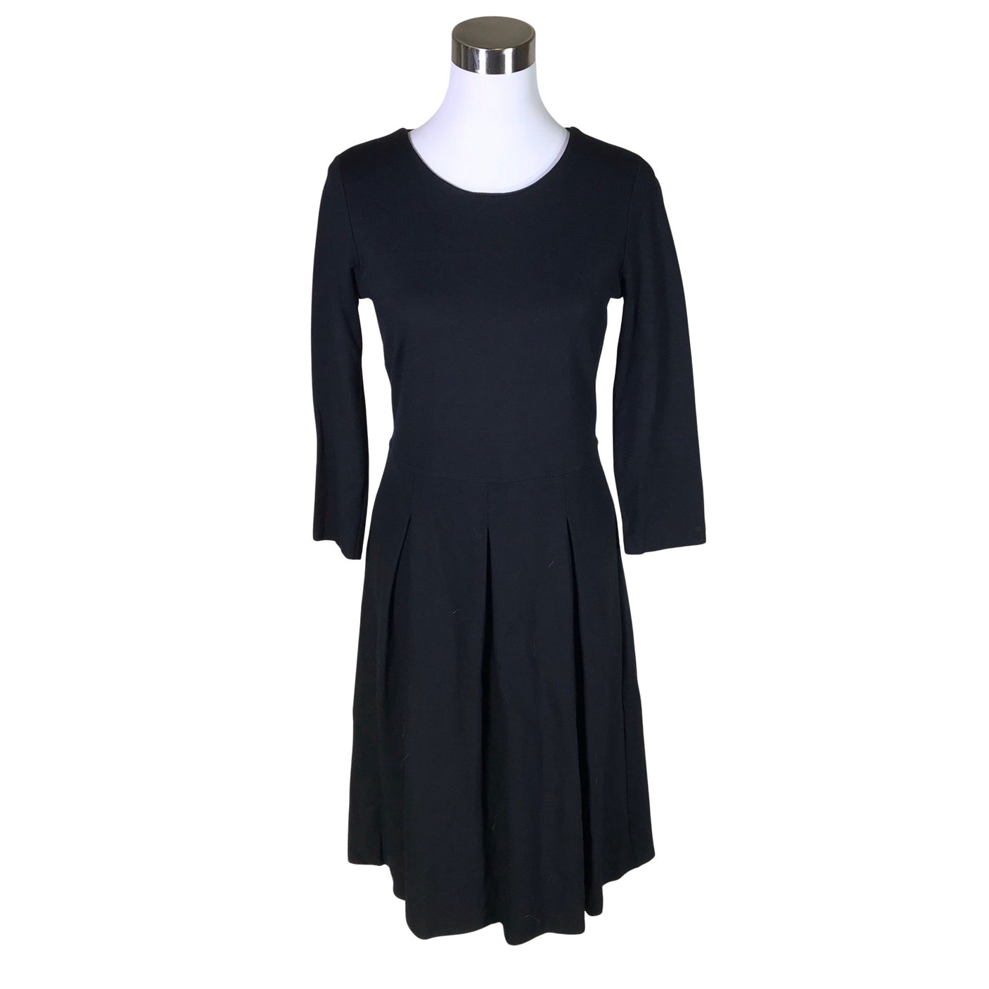 Unisex Gant - Tricot dress, size 38 - Black (1)