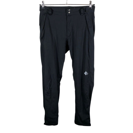 Unisex Cross - Sports trousers, size M - Black ()