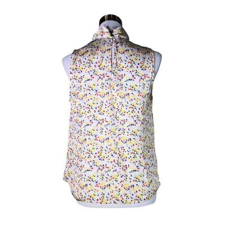Unisex Trucco - Top, size 38 - White (2)
