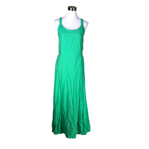 Unisex Coster Copenhagen - Maxi dress, size 38 - Green (1)