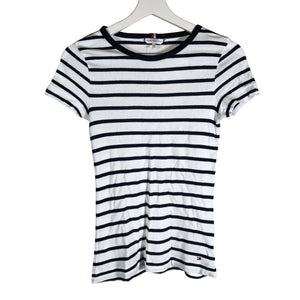 Unisex Tommy Hilfiger - T-shirt, size 36 - Blue (1)