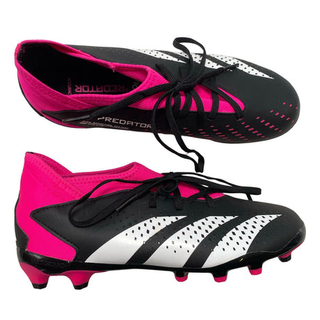 Unisex Adidas - Football boots, size 38 - Pink ()
