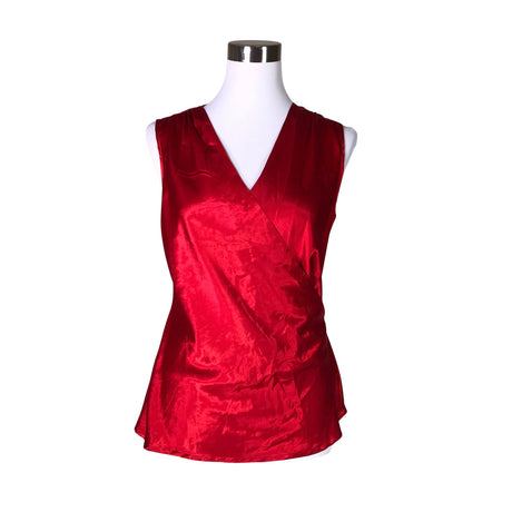 Unisex Your Face - Top, size 40 - Red ()