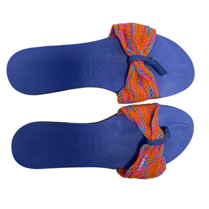 Unisex Havaianas - Beach sandals, size 41 - Violet (1)