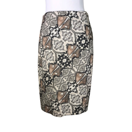 Unisex Riani - Tricot skirt, size 40 - Gray (2)
