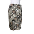 Unisex Riani - Tricot skirt, size 40 - Gray ()