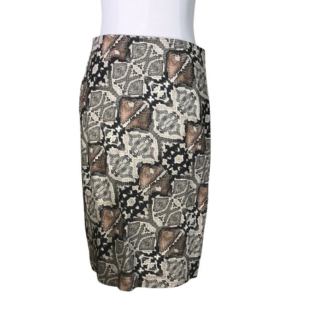 Unisex Riani - Tricot skirt, size 40 - Gray ()