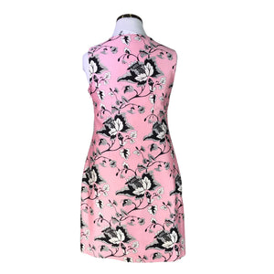 Unisex Diane von Furstenberg - Sheath dress, size 44 - Light pink (2)