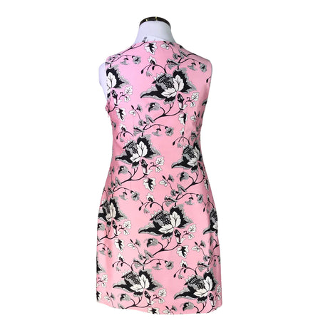 Unisex Diane von Furstenberg - Sheath dress, size 44 - Light pink (2)