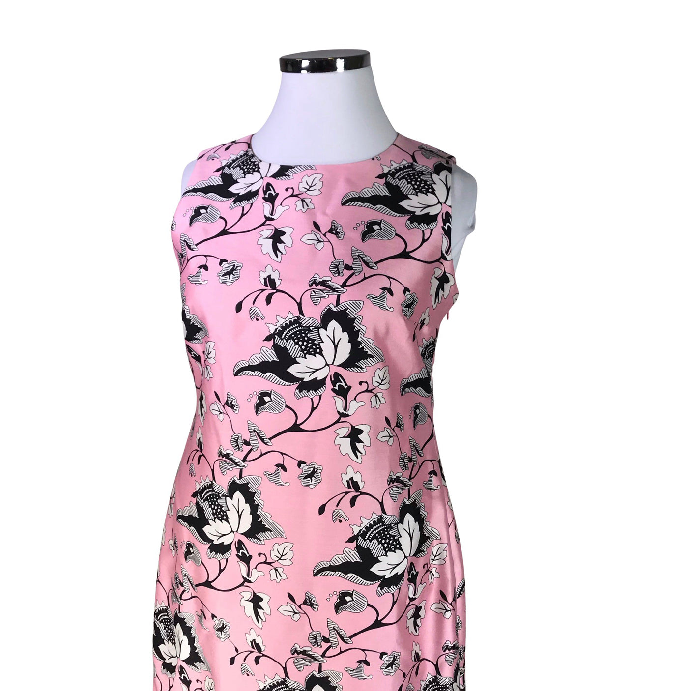 Unisex Diane von Furstenberg - Sheath dress, size 44 - Light pink (3)