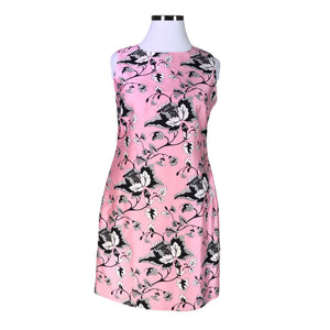 Unisex Diane von Furstenberg - Sheath dress, size 44 - Light pink (1)