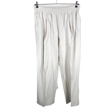 Unisex Samsoe&Samsoe - Slacks, size 40 - Beige ()