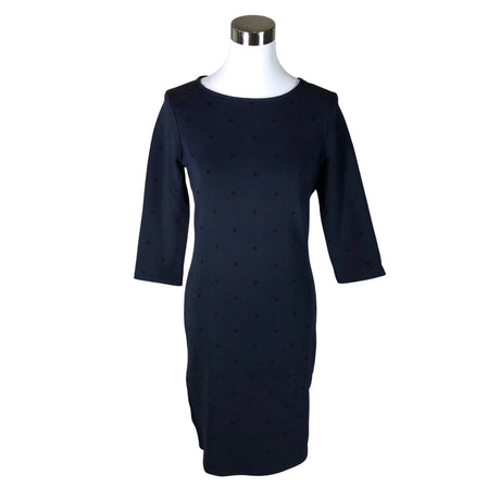 Unisex NOSH - Tricot dress, size 38 - Blue ()