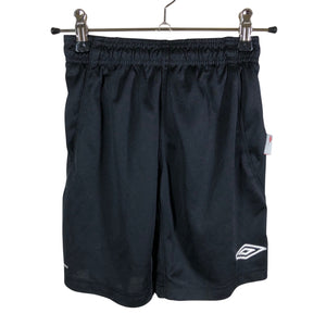 Unisex Umbro - Sports shorts, size 122 - 128 - Black (1)