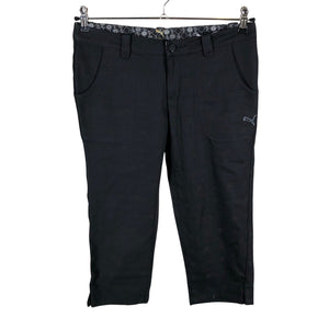 Unisex Puma - Capri pants, size 38 - Black (1)