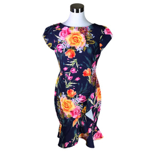 Unisex Paper Dolls - Dress, size 40 - Blue (1)