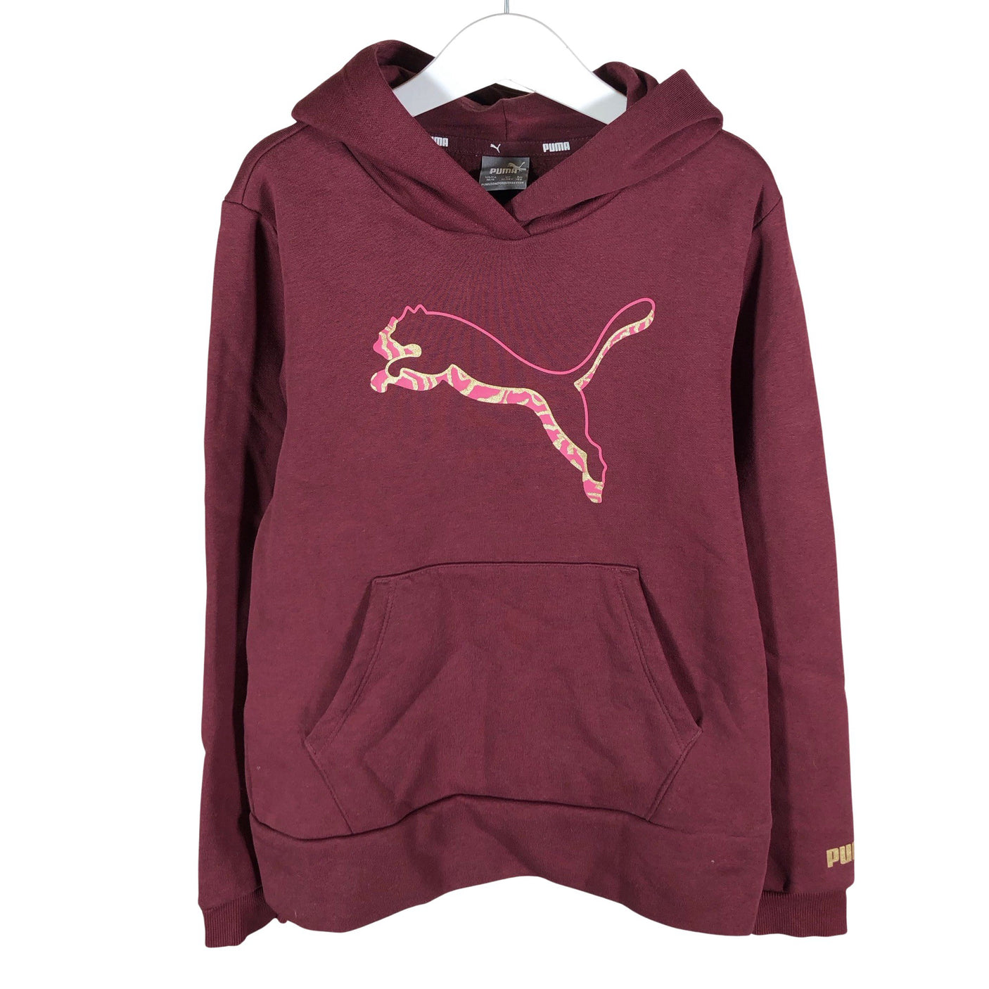 Unisex Puma - Huppari, koko 146 - 152 -  (1)