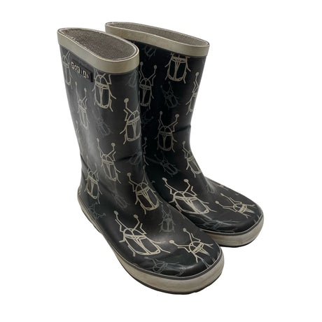 Unisex Nokian - Wellingtons, size 32 - Black (2)