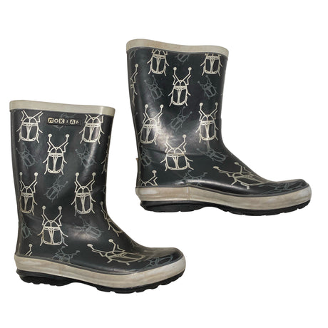Unisex Nokian - Wellingtons, size 32 - Black ()