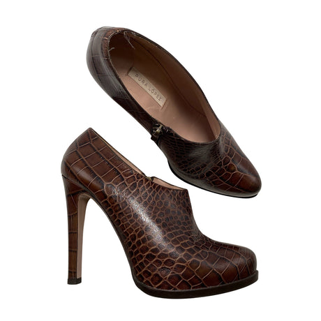 Unisex Pura López - Walking shoes, size 39 - Brown ()