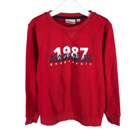 Unisex Napapijri - Collegepaita, koko 122 - 128 -  ()
