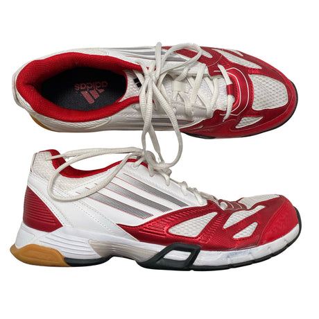 Unisex Adidas - Indoor sports shoes, size 43 - White ()