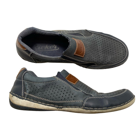 Unisex Rieker - Walking shoes, size 43 - Blue ()
