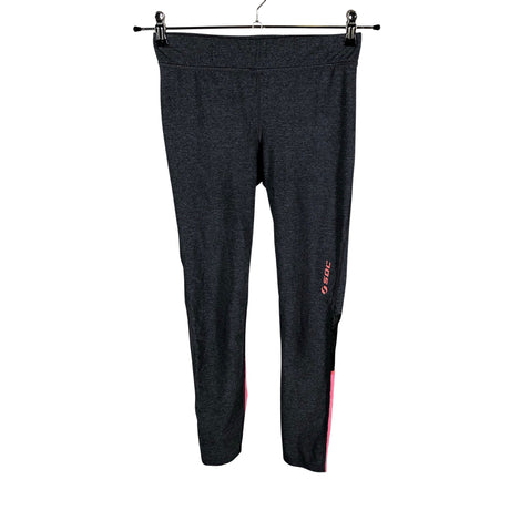 Unisex Soc - Sports tights, size 38 - Gray ()