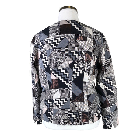 Unisex Gerry Weber - Jacket, size 44 - Blue (2)