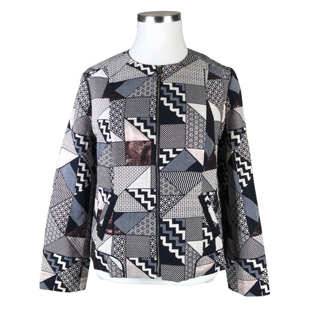 Unisex Gerry Weber - Jacket, size 44 - Blue ()