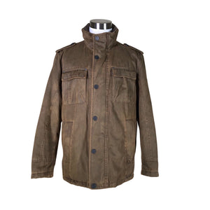 Unisex Camel Active - Winter jacket, size XL - Brown (1)