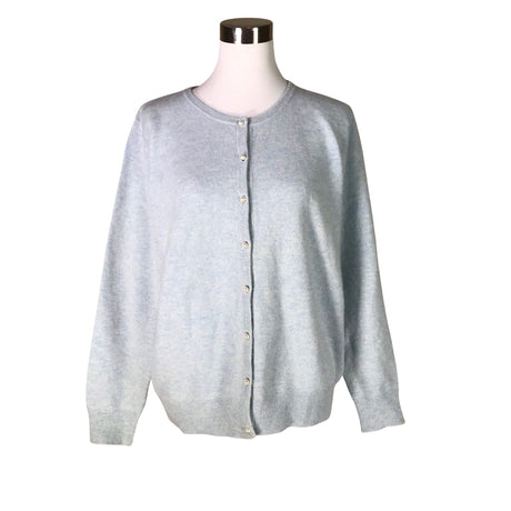 Unisex Pierre Cavallo - Cardigan, size 40 - Light blue ()