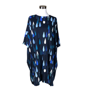 Unisex Marimekko - Trikoomekko, koko 38 -  (1)