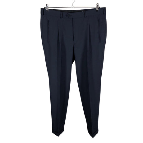 Unisex Turo Tailor - Suit pants, size L - Blue ()